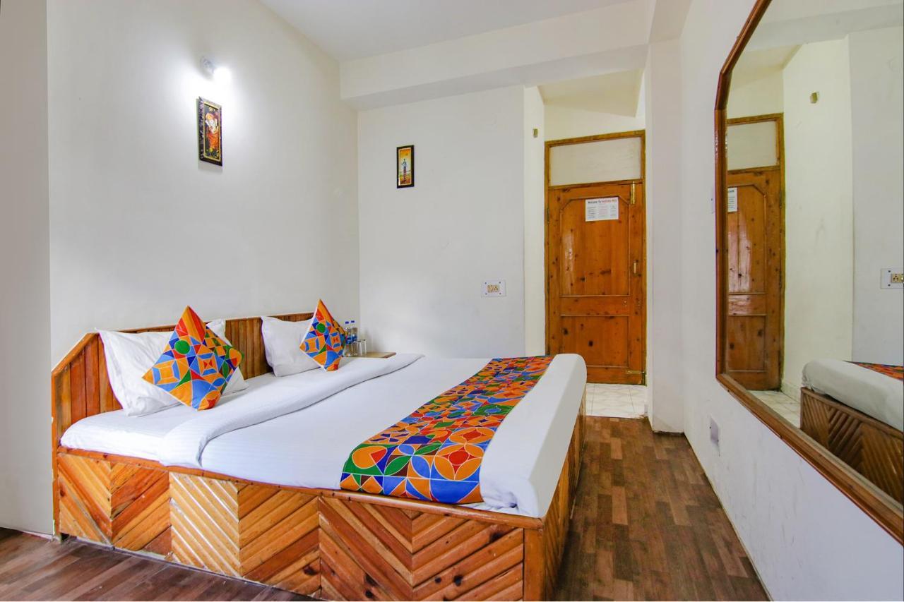 Hadimba Way - Rated And Awarded In !! Balcony होटल Manali (Himachal Pradesh)