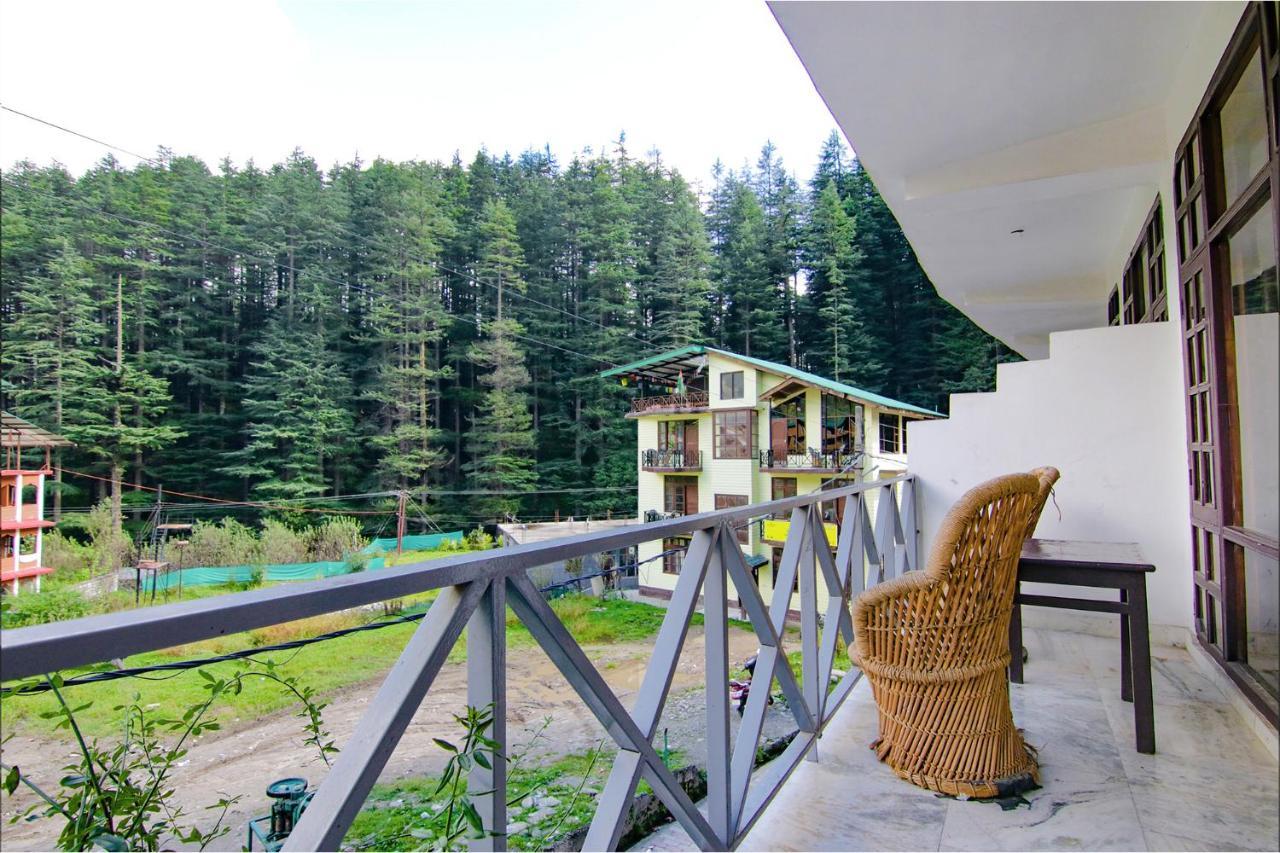 होटल Hadimba Way - Rated And Awarded In !! Balcony