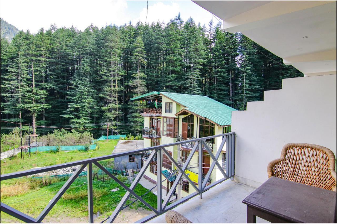 Hadimba Way - Rated And Awarded In !! Balcony होटल