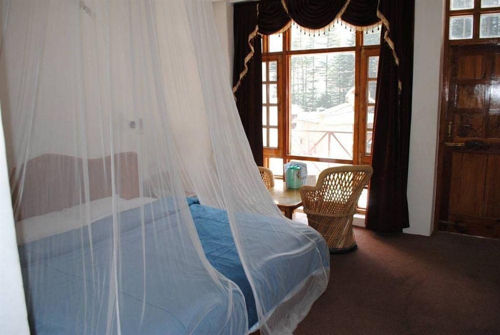 होटल Hadimba Way - Rated And Awarded In !! Balcony Manali (Himachal Pradesh)