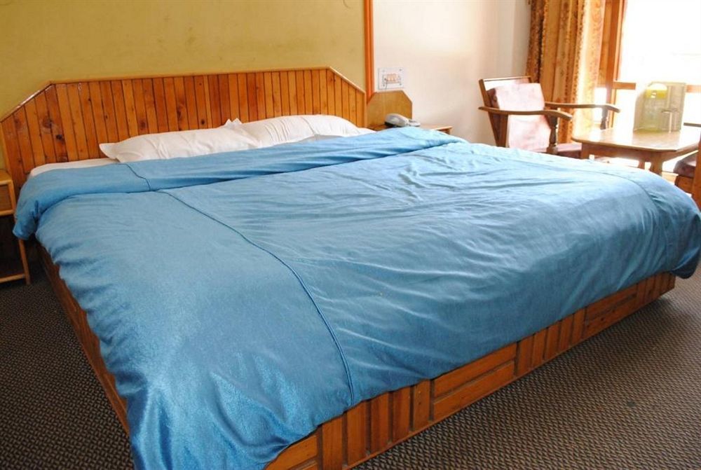 होटल Hadimba Way - Rated And Awarded In !! Balcony Manali (Himachal Pradesh)